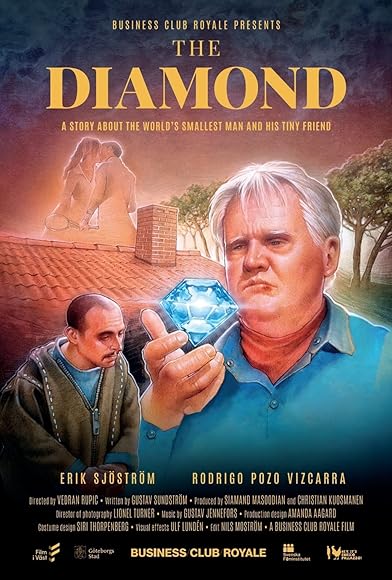 THE DIAMOND (2022) Image