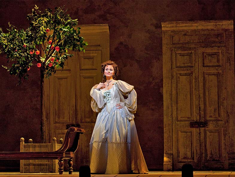 The Met Opera HD Live: IL BARBIERE DI SIVIGLIA Image