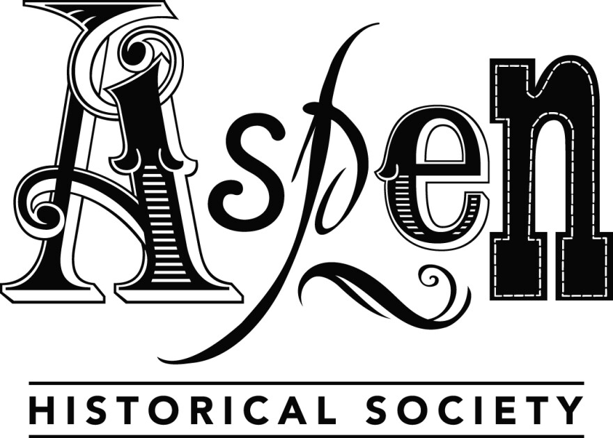 Aspen Historical Society Logo