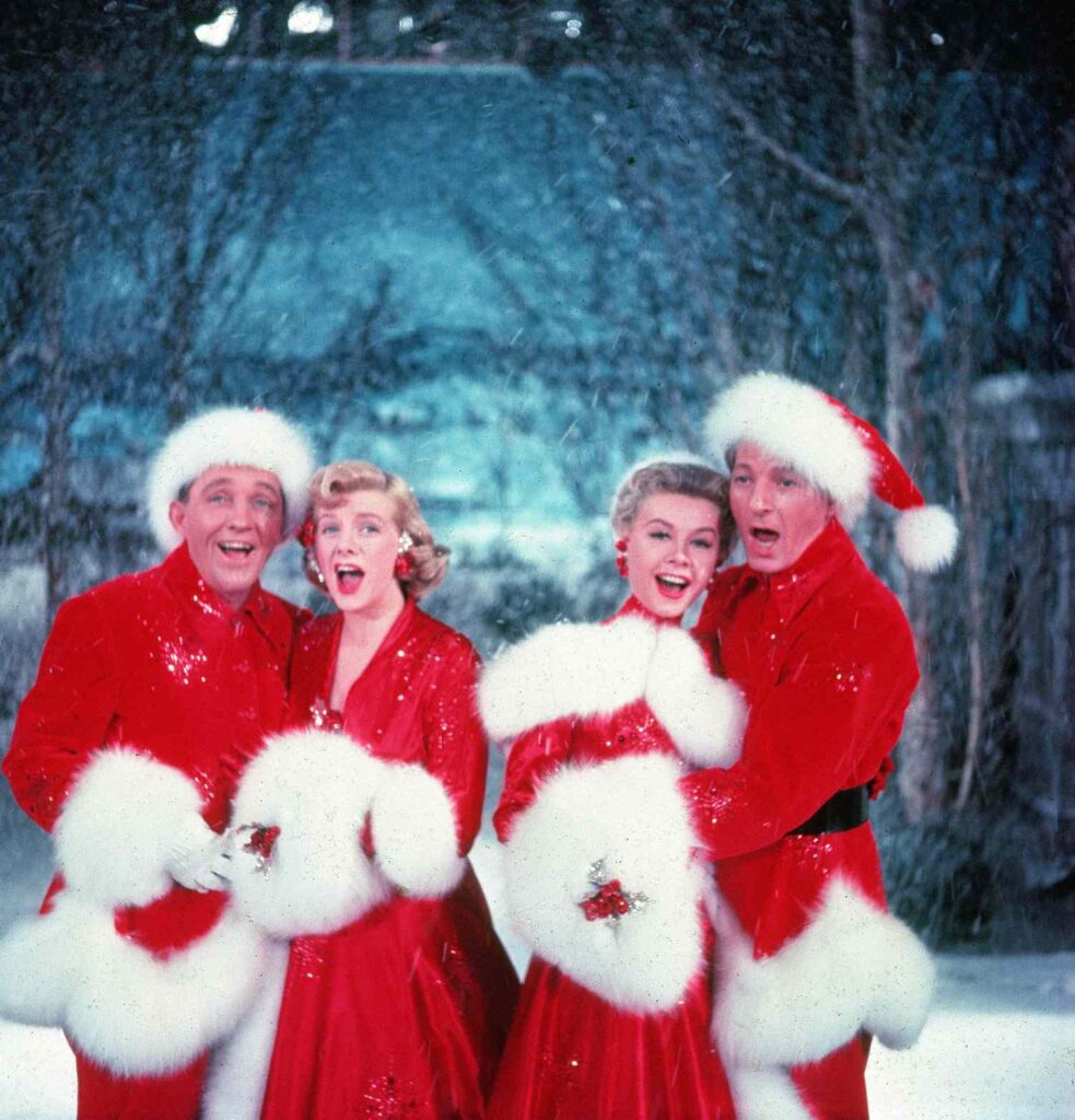 WHITE CHRISTMAS 70TH ANNIVERSARY Image