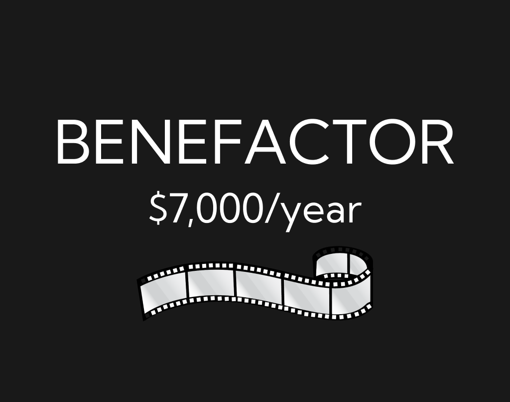 Benefactor $7,000/year