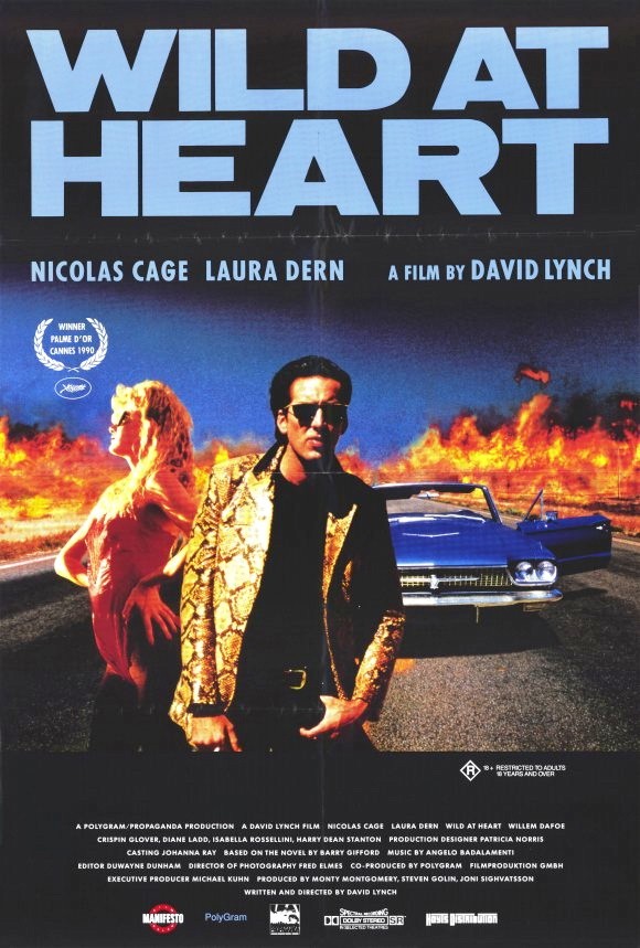 WILD AT HEART (1990) Image