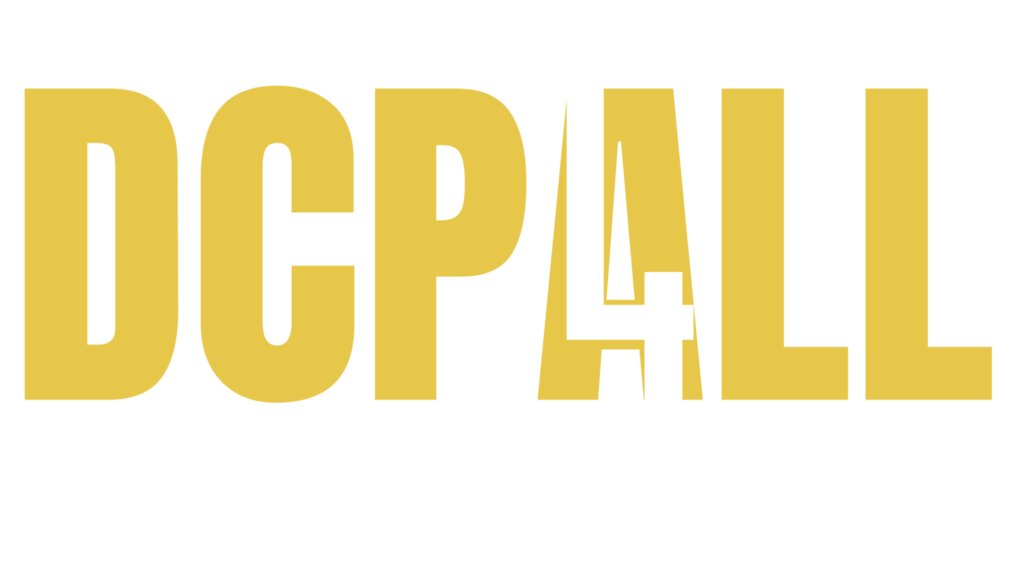 DCP 4 ALL Logo