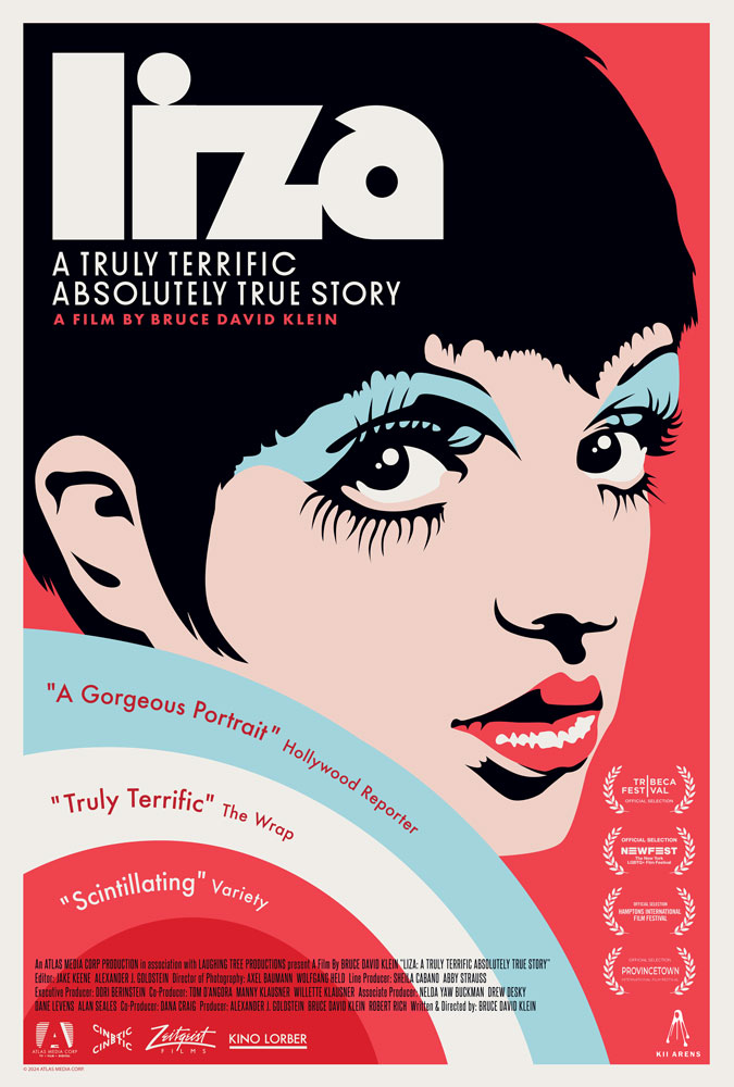 LIZA: A TRULY TERRIFIC ABSOLUTELY TRUE STORY (2024) Image