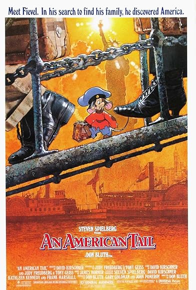 AN AMERICAN TAIL (1986) Image
