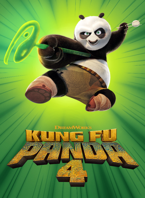 KUNG FU PANDA 4 Image