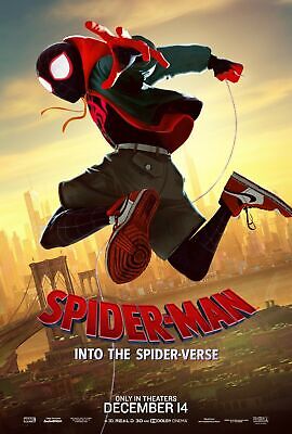 SPIDER-MAN: INTO THE SPIDER-VERSE (2018) Image