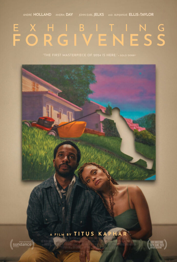 EXHIBITING FORGIVENESS Image