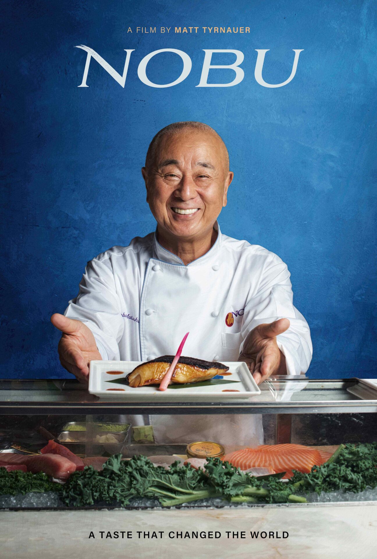 Nobu Nobu Nobu - The Sushi Legend
