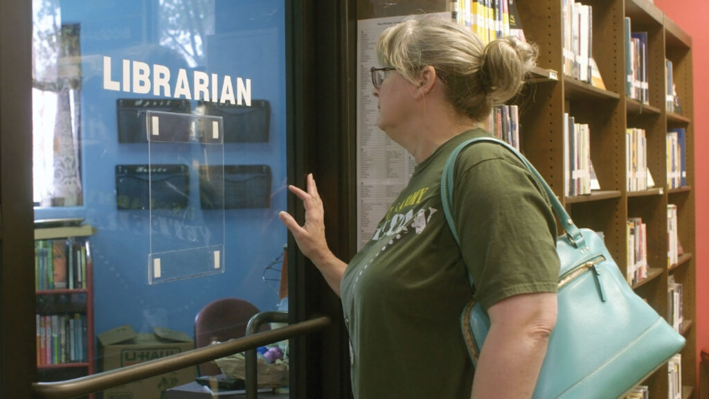 THE LIBRARIANS (2025) Image