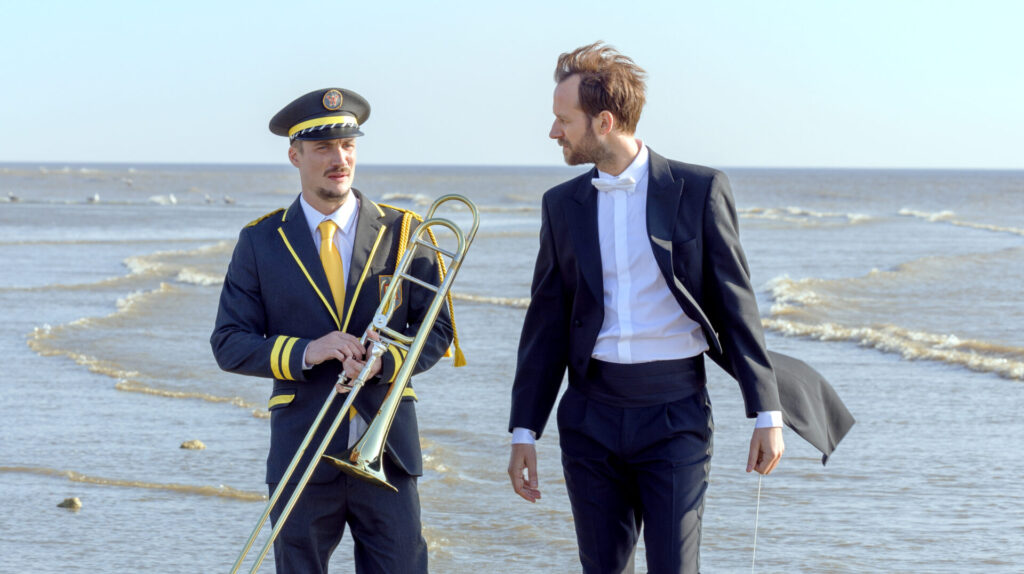 THE MARCHING BAND (2024) Image