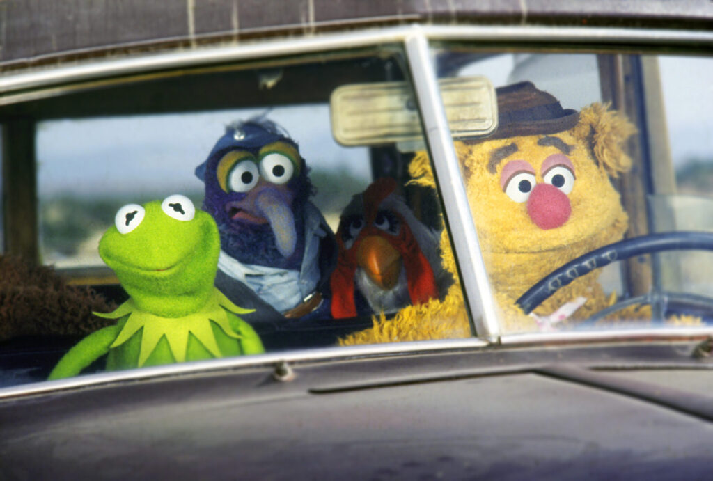 THE MUPPET MOVIE (1979) Image