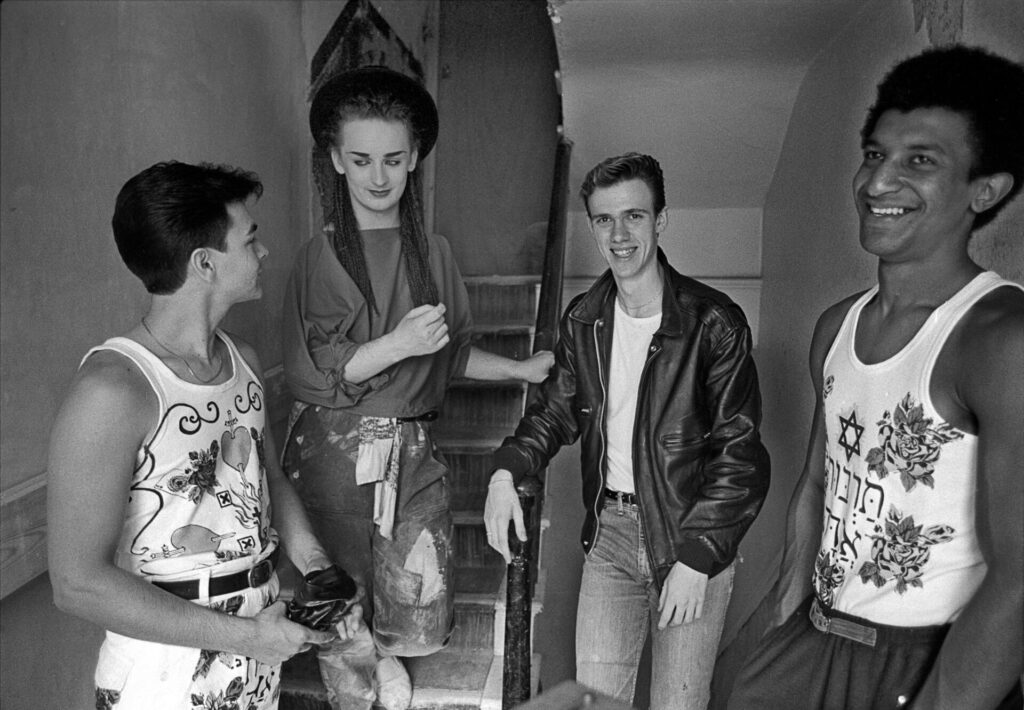 BOY GEORGE + CULTURE CLUB (2025) Image
