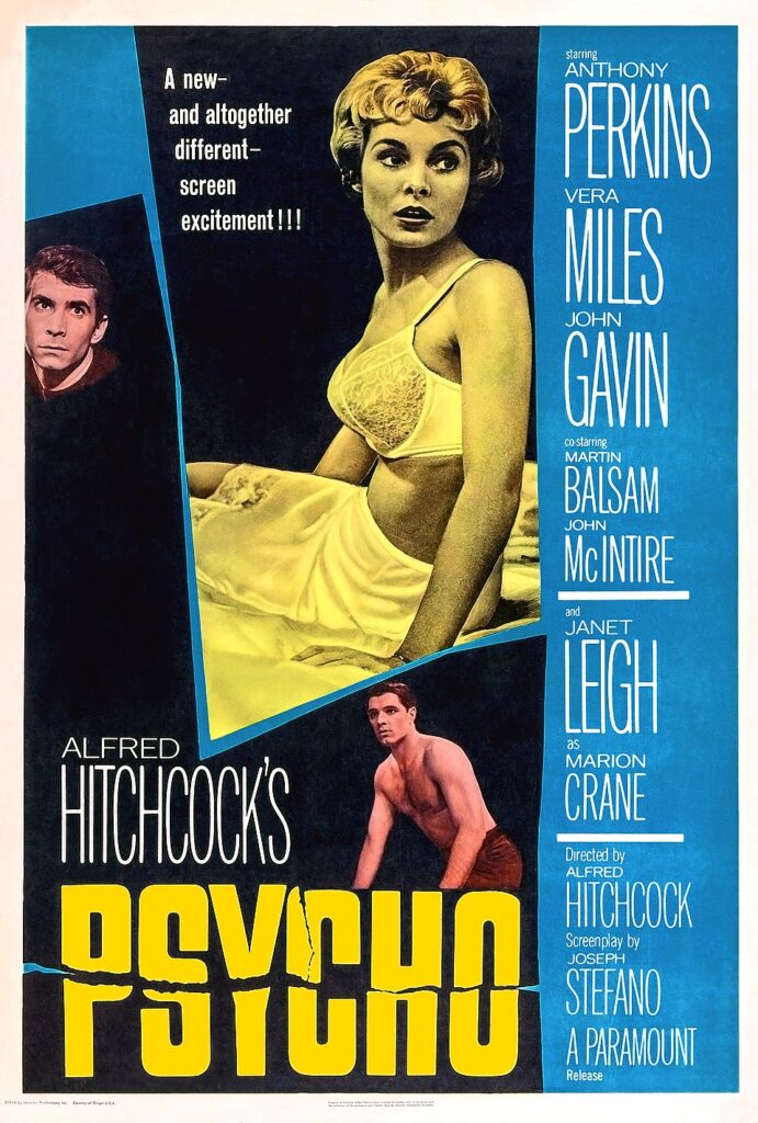 PSYCHO (1960) Image