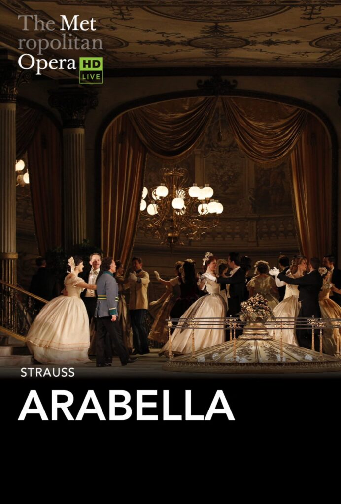 The Met Opera HD|Live: ARABELLA Image