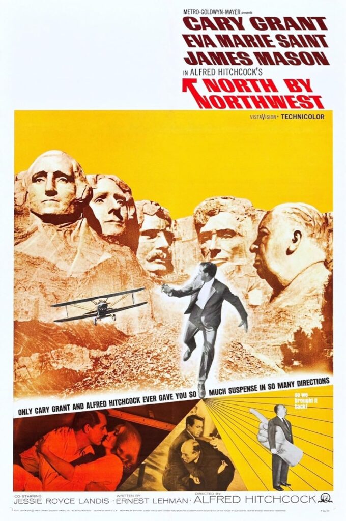 NORTH BY NORTHWEST (1959) Image