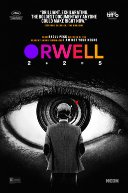 ORWELL 2+2=5 (2025) Image