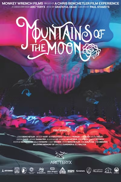 MOUNTAINS OF THE MOON (2025) Image