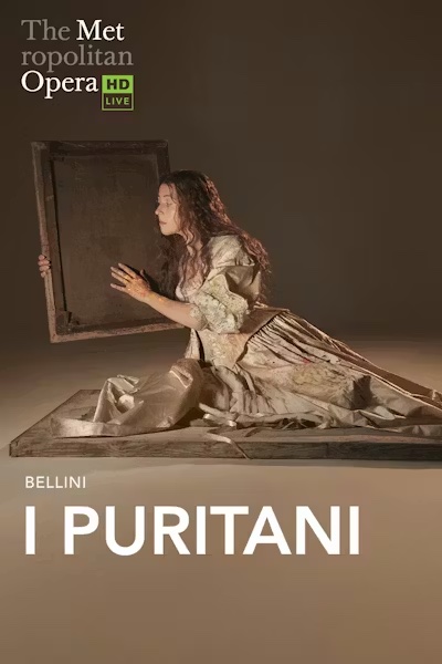 The Met Opera HD|LIVE: I PURITANI Image