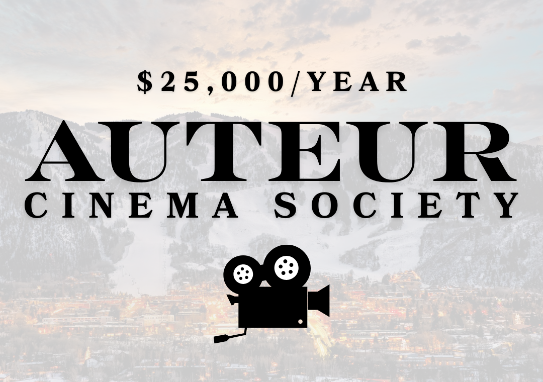 Auteur $25,000/year