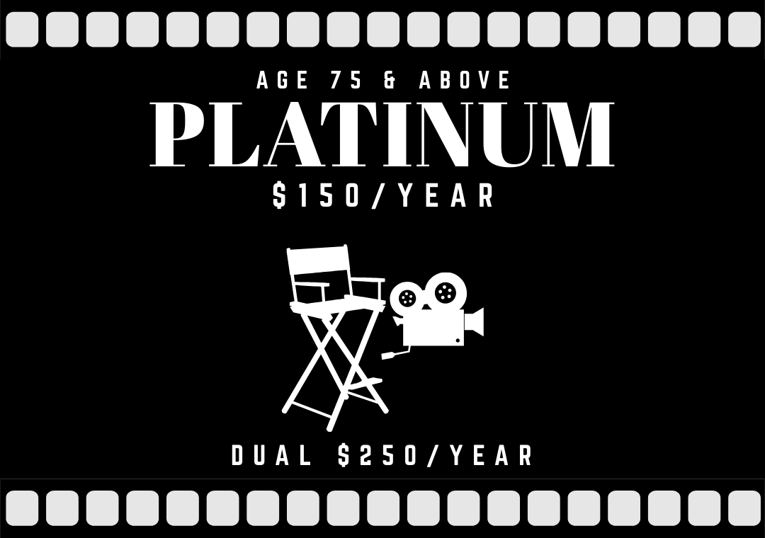 Platinum $150/year