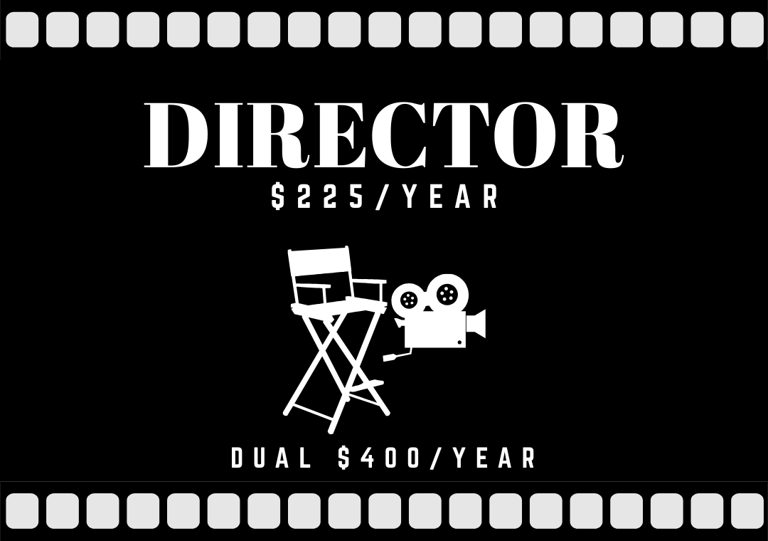 Director $225/year