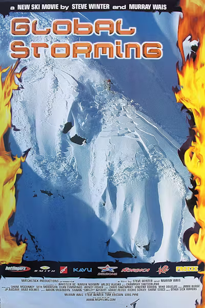 GLOBAL STORMING (1999) Image