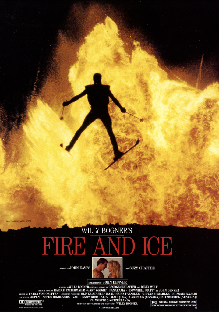 FIRE & ICE (1986) Image