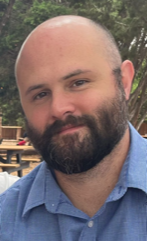 Beau Farrell Headshot