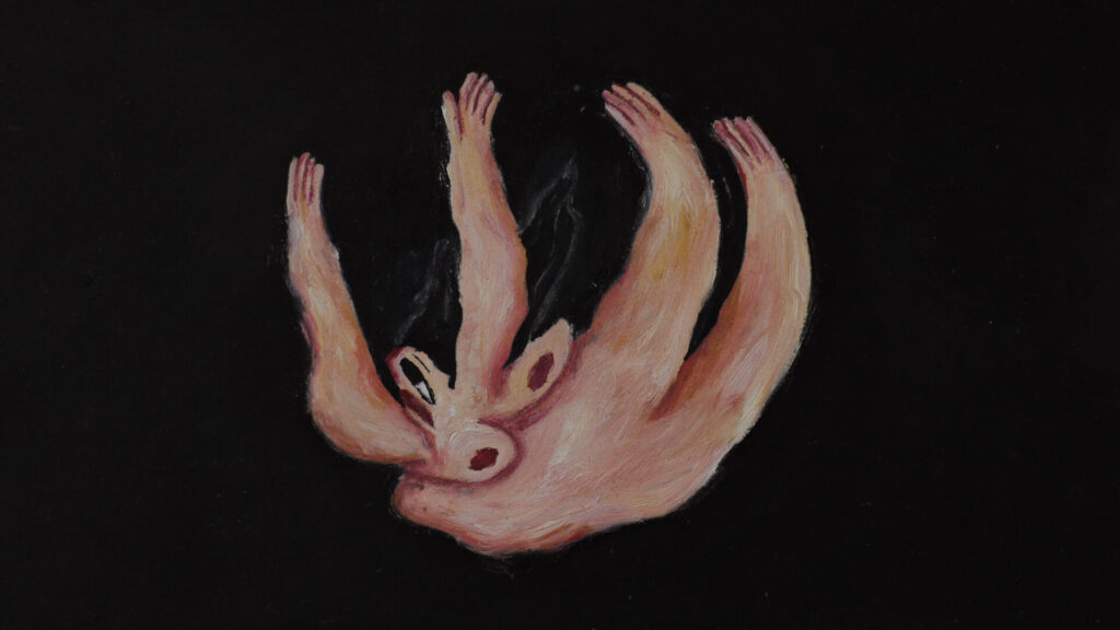 UNA VEZ EN UN CUERPO (ONCE IN A BODY) Image