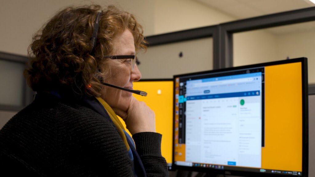 THE BAKER'S HOTLINE Image