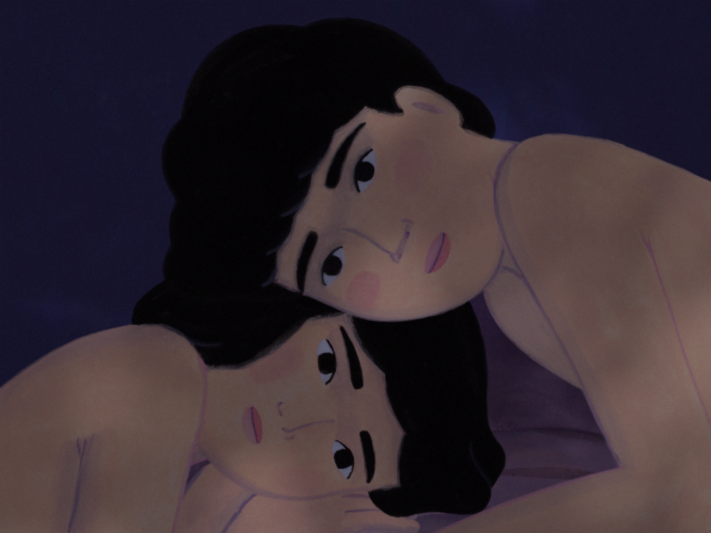 UNE FUGUE (TO THE WOODS) Image