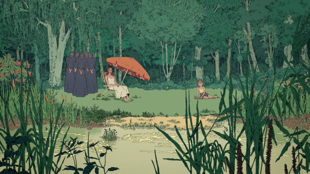 LA MORT DU POISSON (THE DEATH OF THE FISH) Image