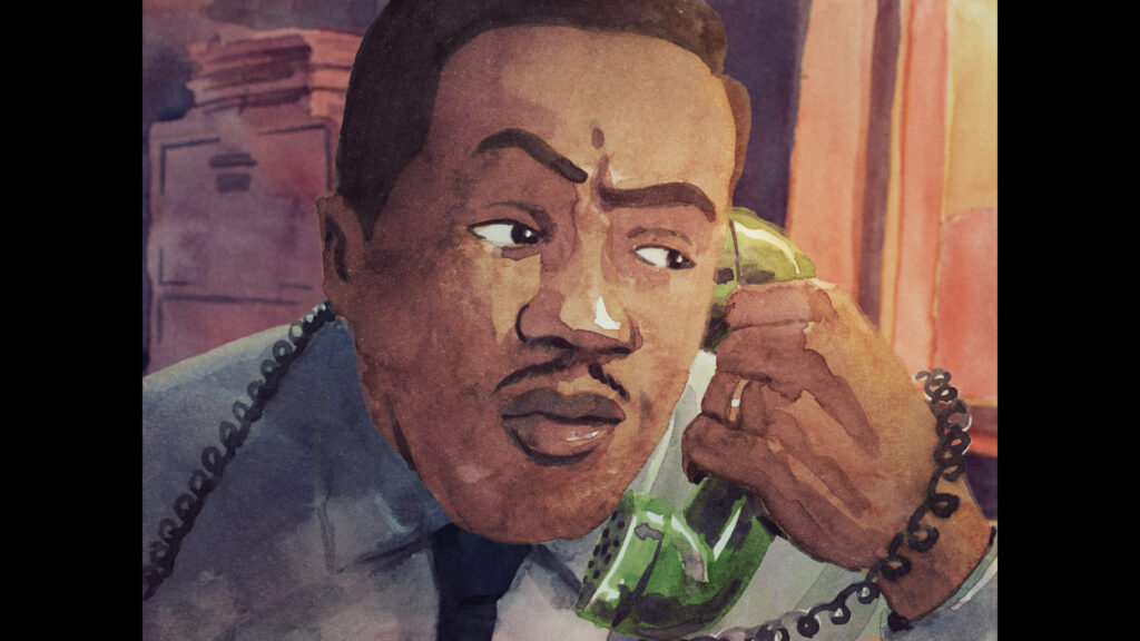 THE BADDEST SPEECHWRITER OF ALL Image