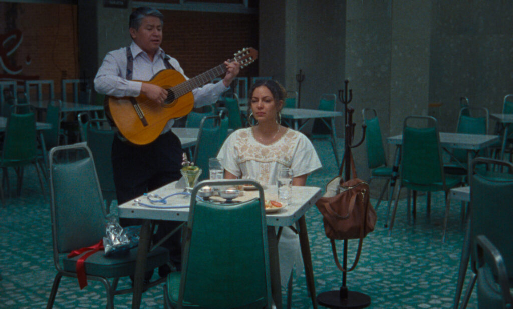 MARGA IN MEXICO CITY Image