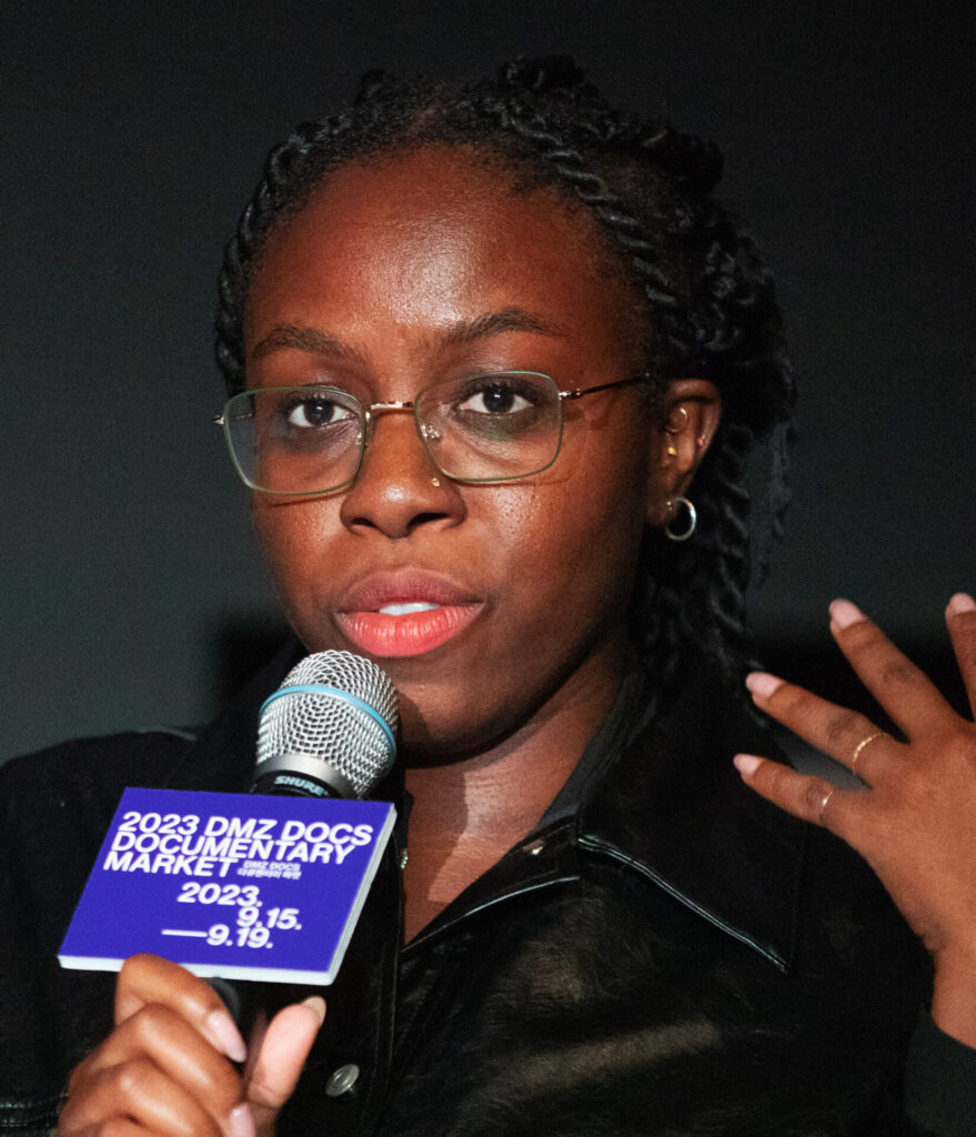 Yvonne Ashley Kouadjo Headshot