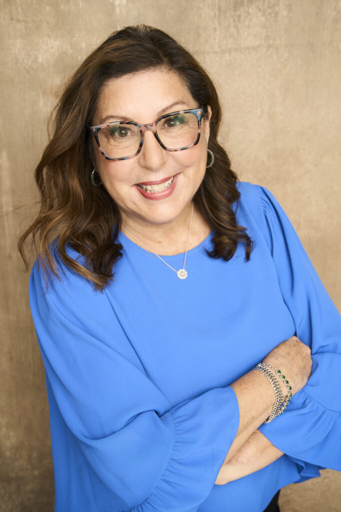 Claudia Puig Headshot