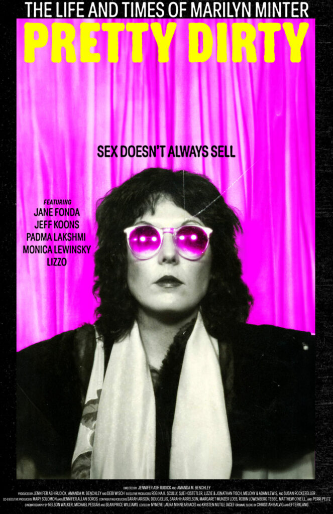 PRETTY DIRTY (2025) Image