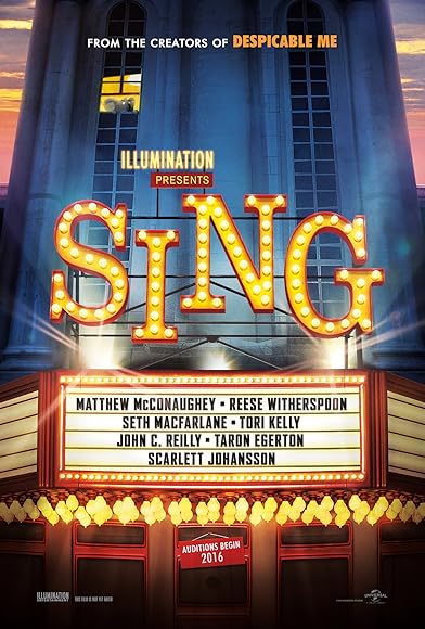 SING (2016) Image