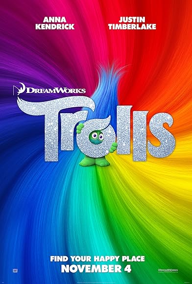 TROLLS (2016) Image