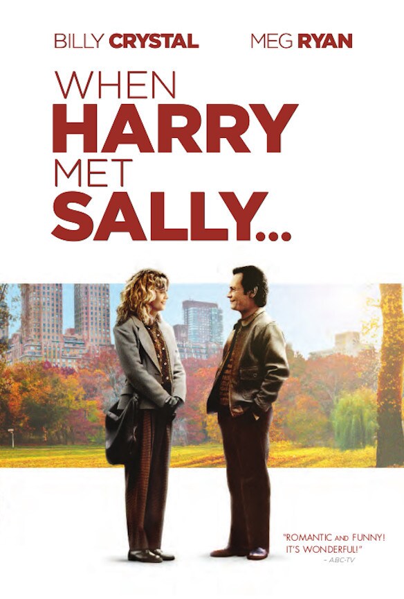WHEN HARRY MET SALLY (1989) Image