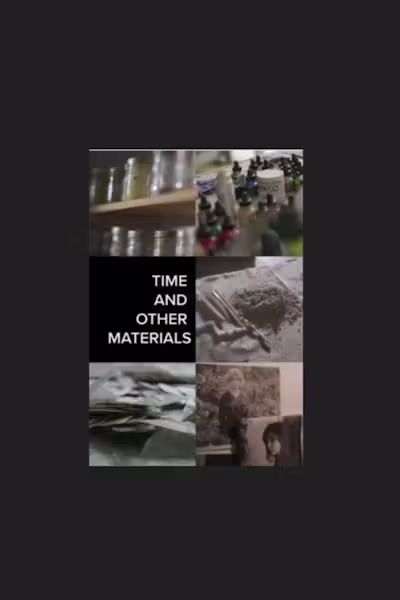 TIME AND OTHER MATERIALS (2025) Image