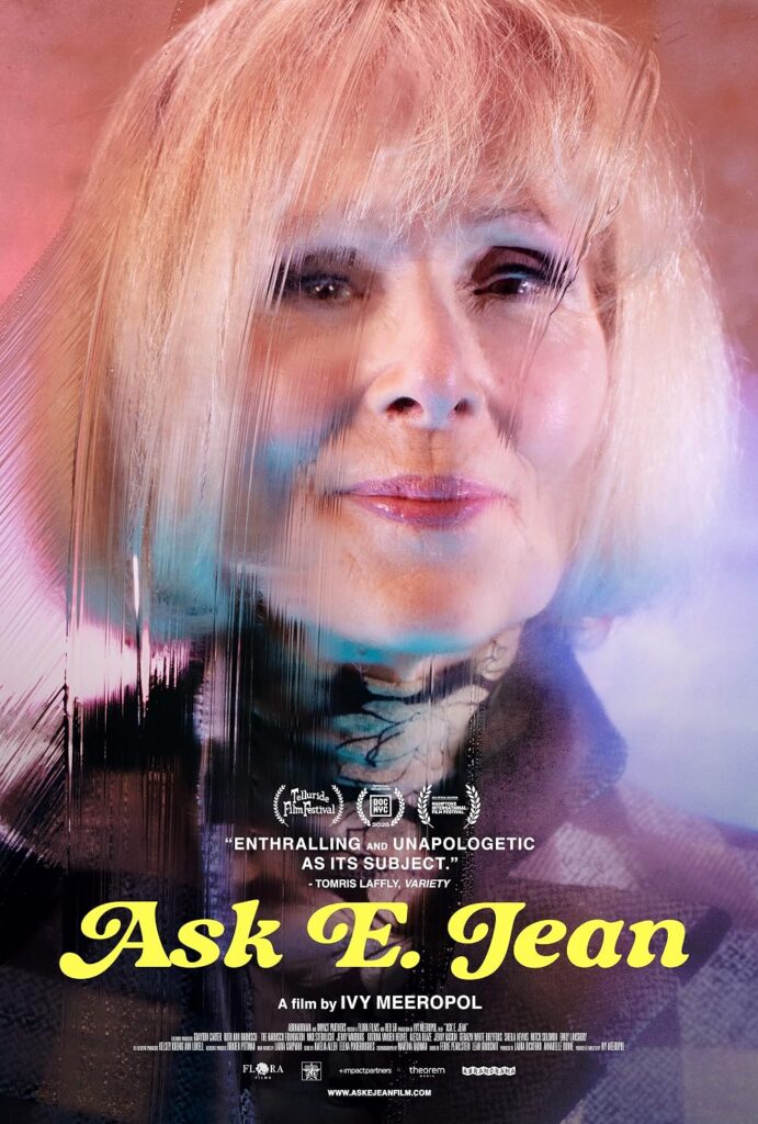 ASK E. JEAN (2025) Image