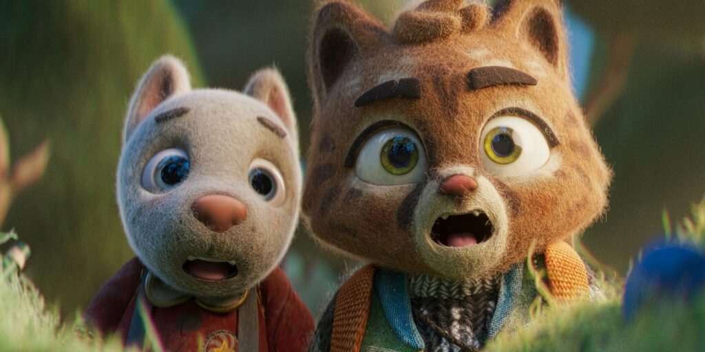 Filmfest: BRAVE CAT Image