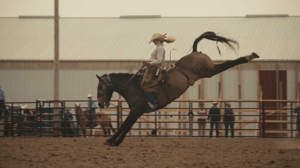Filmfest: CHEYENNE Image