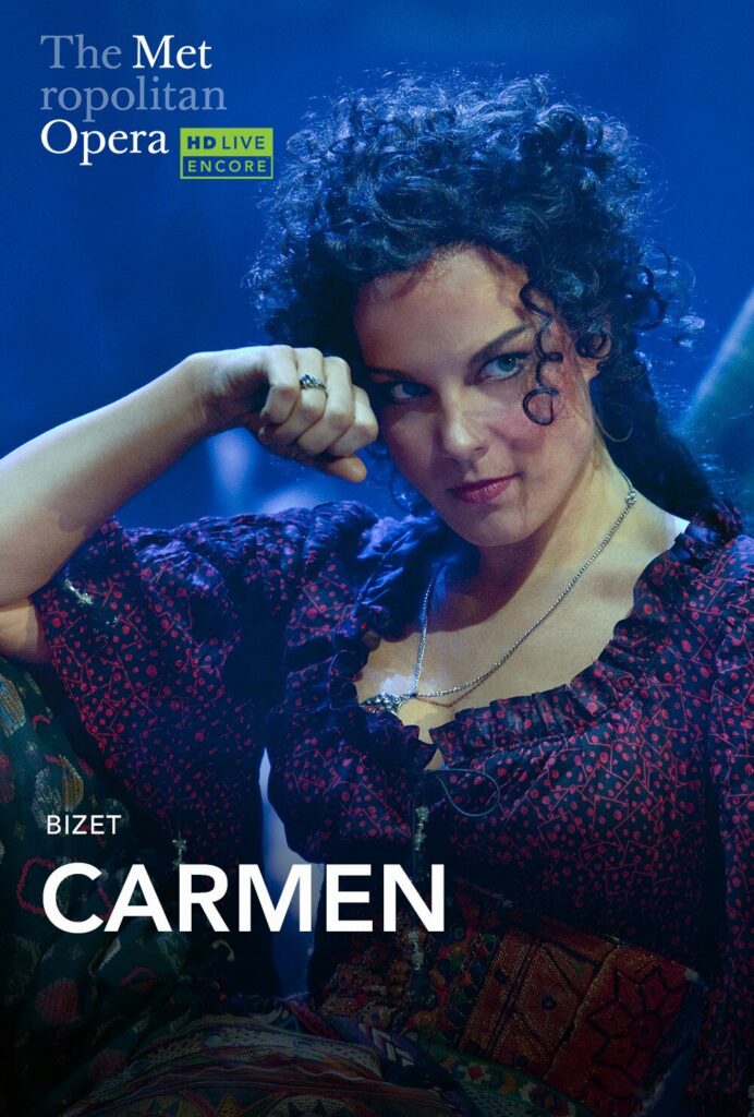 The Met Opera HD|LIVE: CARMEN Encore Presentation Image