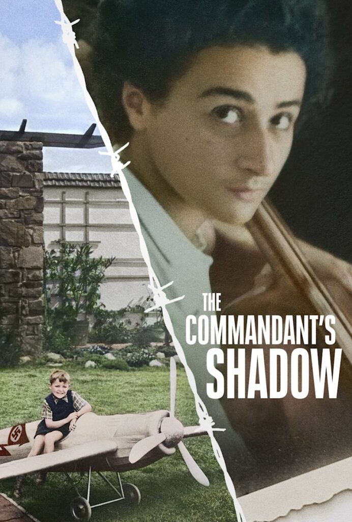 THE COMMANDANT'S SHADOW (2024) Image