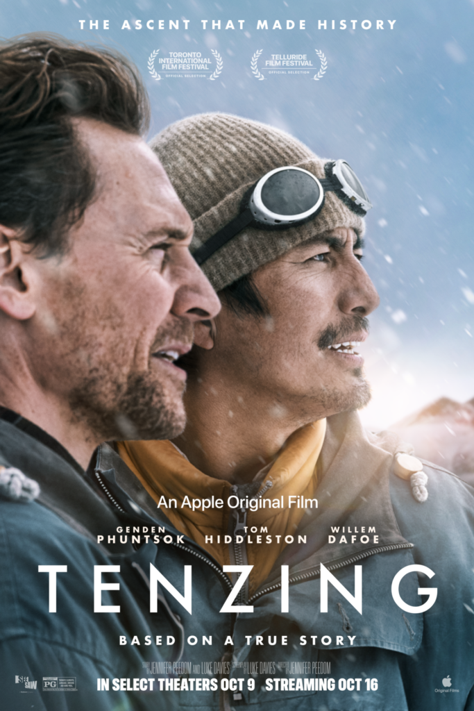 Filmfest: TENZING (2026) Image