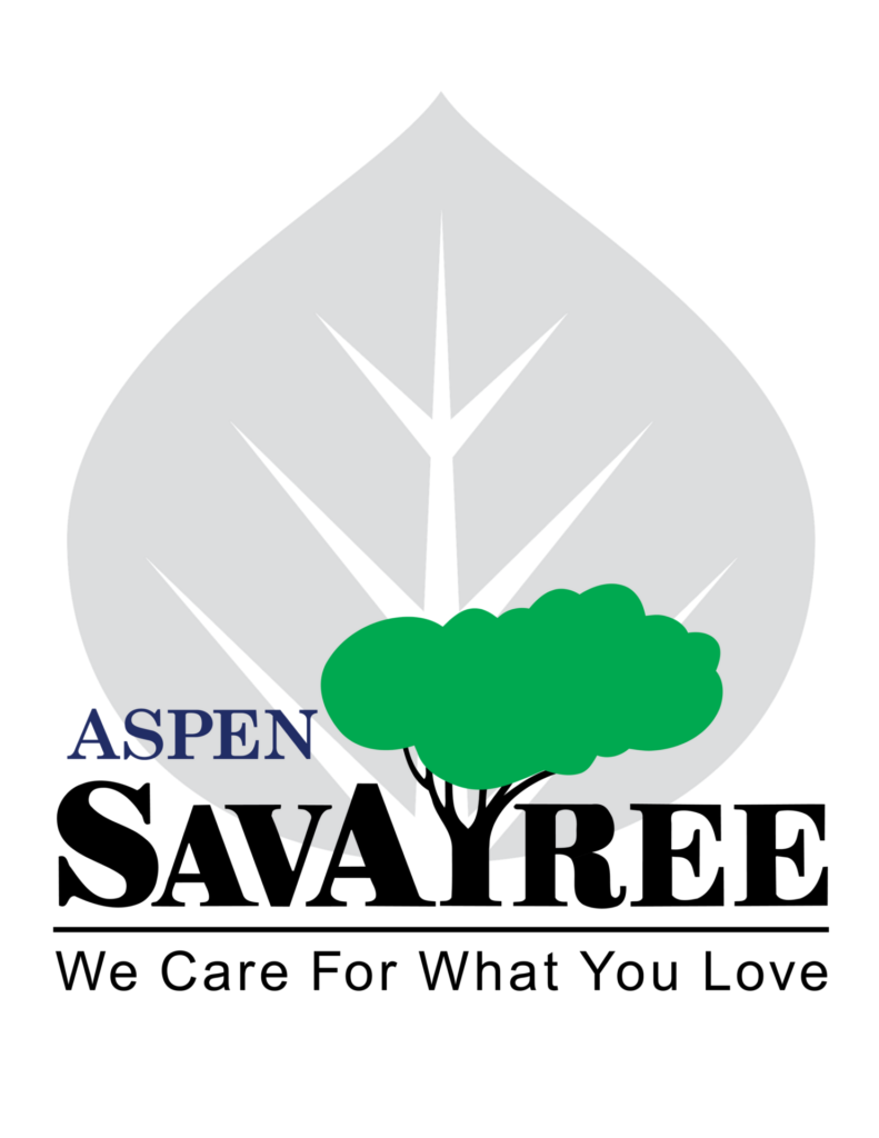 Aspen SavATree Logo